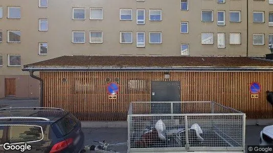 Lägenheter att hyra i Västerort - Bild från Google Street View