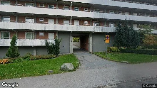 Lägenheter att hyra i Västerort - Bild från Google Street View