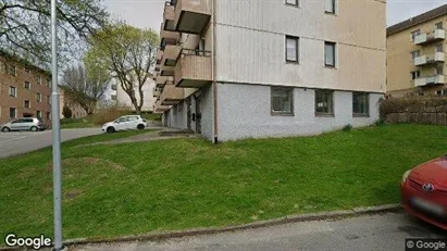 Lägenheter att hyra i Borås - Bild från Google Street View