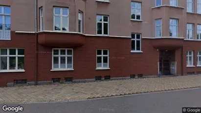 Bostadsrätter till salu i Malmö Centrum - Bild från Google Street View