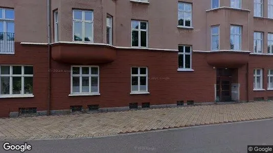 Bostadsrätter till salu i Malmö Centrum - Bild från Google Street View