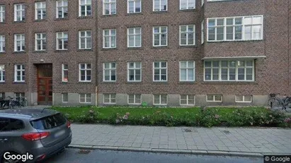 Bostadsrätter till salu i Malmö Centrum - Bild från Google Street View