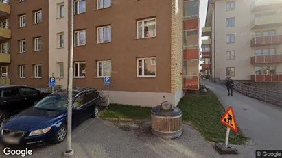 Lägenheter att hyra i Österåker - Bild från Google Street View