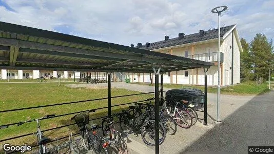 Lägenheter att hyra i Skellefteå - Bild från Google Street View