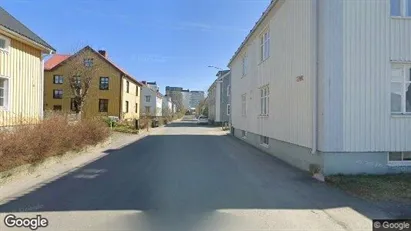 Lägenheter att hyra i Skellefteå - Bild från Google Street View