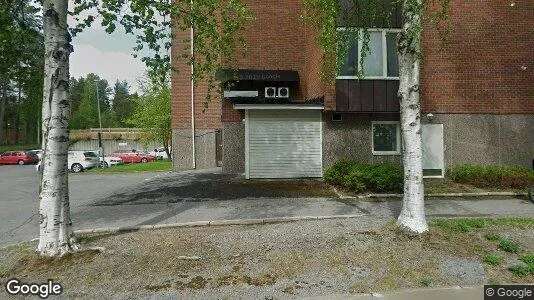 Lägenheter att hyra i Skellefteå - Bild från Google Street View