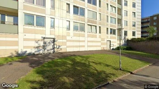 Lägenheter att hyra i Malmö Centrum - Bild från Google Street View
