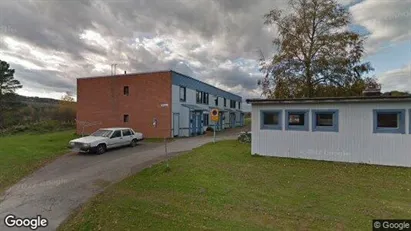 Lägenheter att hyra i Ånge - Bild från Google Street View