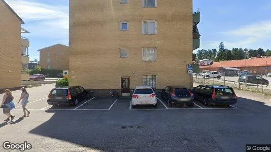 Lägenheter att hyra i Katrineholm - Bild från Google Street View