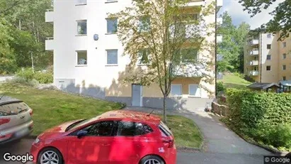 Lägenheter till salu i Nacka - Bild från Google Street View