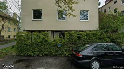 Lägenheter till salu i Kungsholmen - Bild från Google Street View