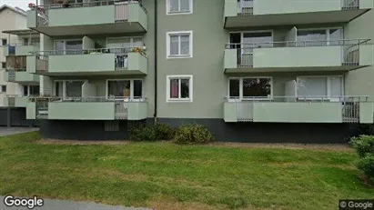 Lägenheter att hyra i Nynäshamn - Bild från Google Street View