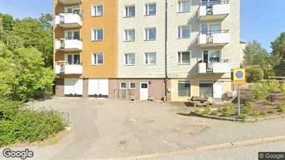 Lägenheter att hyra i Nynäshamn - Bild från Google Street View