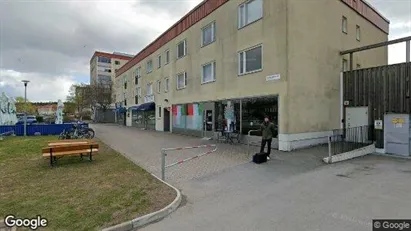 Lägenheter till salu i Täby - Bild från Google Street View