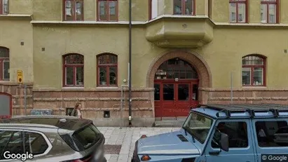Lägenheter till salu i Östermalm - Bild från Google Street View