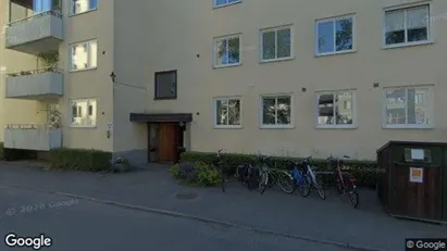Bostadsrätter till salu i Söderort - Bild från Google Street View