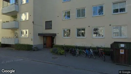 Bostadsrätter till salu i Söderort - Bild från Google Street View