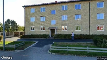 Bostadsrätter till salu i Tibro - Bild från Google Street View