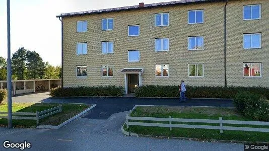 Bostadsrätter till salu i Tibro - Bild från Google Street View