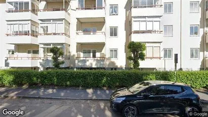 Bostadsrätter till salu i Karlstad - Bild från Google Street View