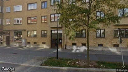 Bostadsrätter till salu i Malmö Centrum - Bild från Google Street View