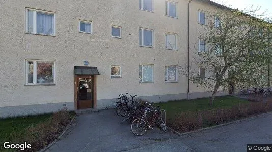 Bostadsrätter till salu i Örebro - Bild från Google Street View
