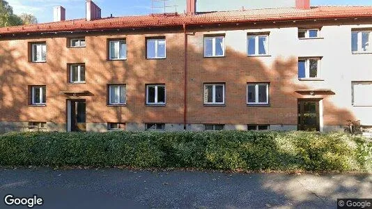 Bostadsrätter till salu i Svedala - Bild från Google Street View