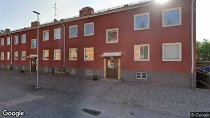 Bostadsrätter till salu i Sandviken - Bild från Google Street View