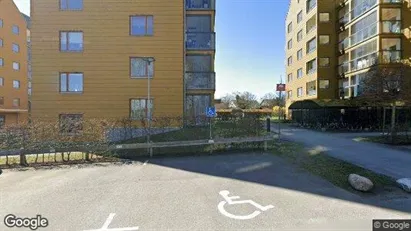 Bostadsrätter till salu i Växjö - Bild från Google Street View