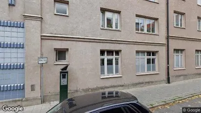 Bostadsrätter till salu i Malmö Centrum - Bild från Google Street View
