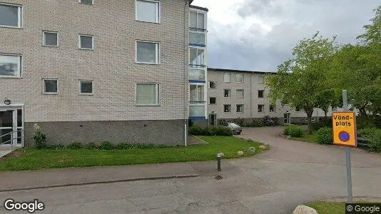 Bostadsrätter till salu i Karlstad - Bild från Google Street View