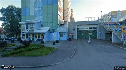 Lägenheter att hyra i Göteborg Östra - Bild från Google Street View