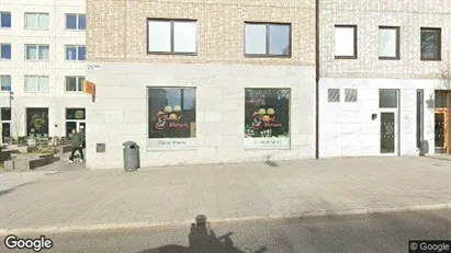 Bostadsrätter till salu i Södermalm - Bild från Google Street View