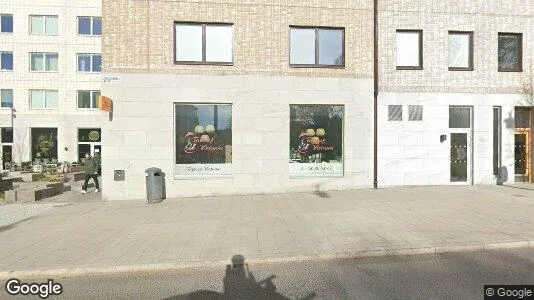 Bostadsrätter till salu i Södermalm - Bild från Google Street View
