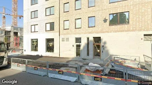 Bostadsrätter till salu i Södermalm - Bild från Google Street View