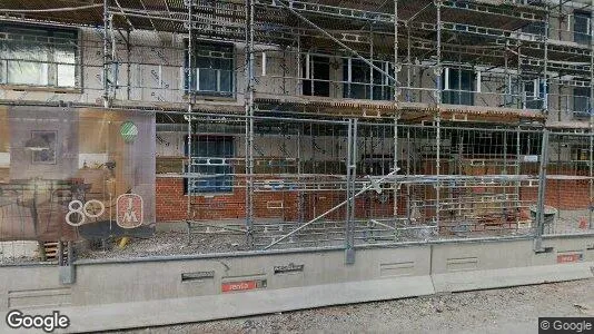 Lägenheter till salu i Lund - Bild från Google Street View
