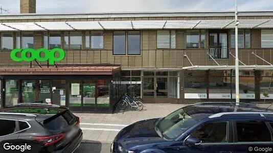 Lägenheter att hyra i Bromölla - Bild från Google Street View