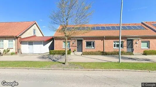 Lägenheter att hyra i Eslöv - Bild från Google Street View