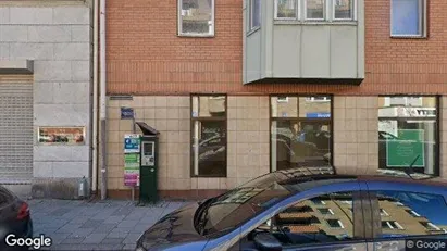 Lägenheter att hyra i Malmö Centrum - Bild från Google Street View