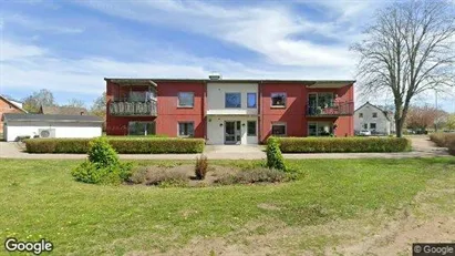 Lägenheter att hyra i Eslöv - Bild från Google Street View