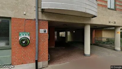 Lägenheter att hyra i Trelleborg - Bild från Google Street View