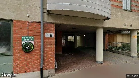 Lägenheter att hyra i Trelleborg - Bild från Google Street View