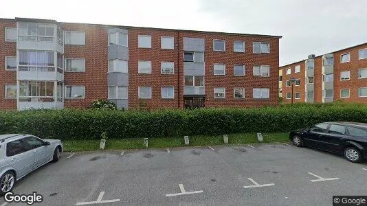 Lägenheter att hyra i Fosie - Bild från Google Street View