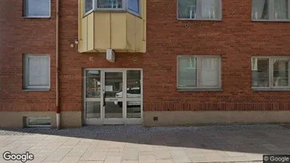 Lägenheter att hyra i Eslöv - Bild från Google Street View
