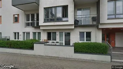 Lägenheter att hyra i Malmö Centrum - Bild från Google Street View