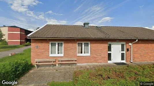 Lägenheter att hyra i Kumla - Bild från Google Street View