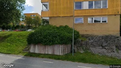 Lägenheter att hyra i Kramfors - Bild från Google Street View