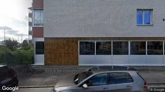 Lägenheter att hyra i Ljungby - Bild från Google Street View