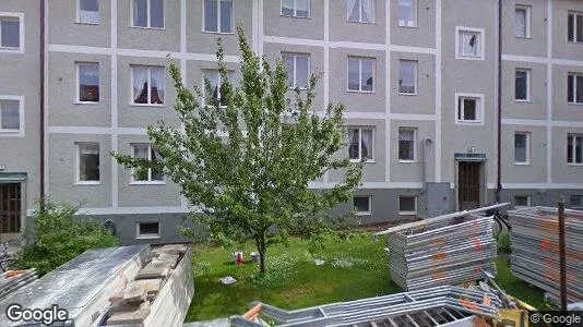 Lägenheter att hyra i Söderort - Bild från Google Street View