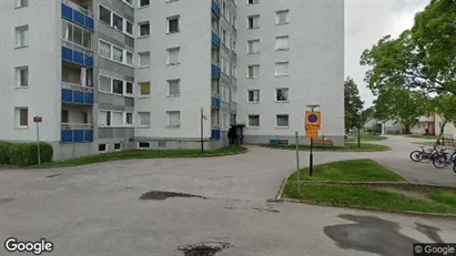 Lägenheter att hyra i Sandviken - Bild från Google Street View